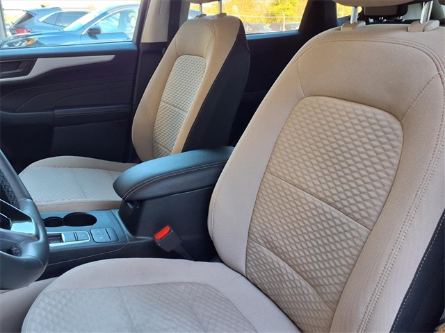 2022 Ford Escape Plug-In Hybrid