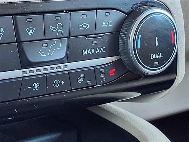 2022 Ford Escape Plug-In Hybrid