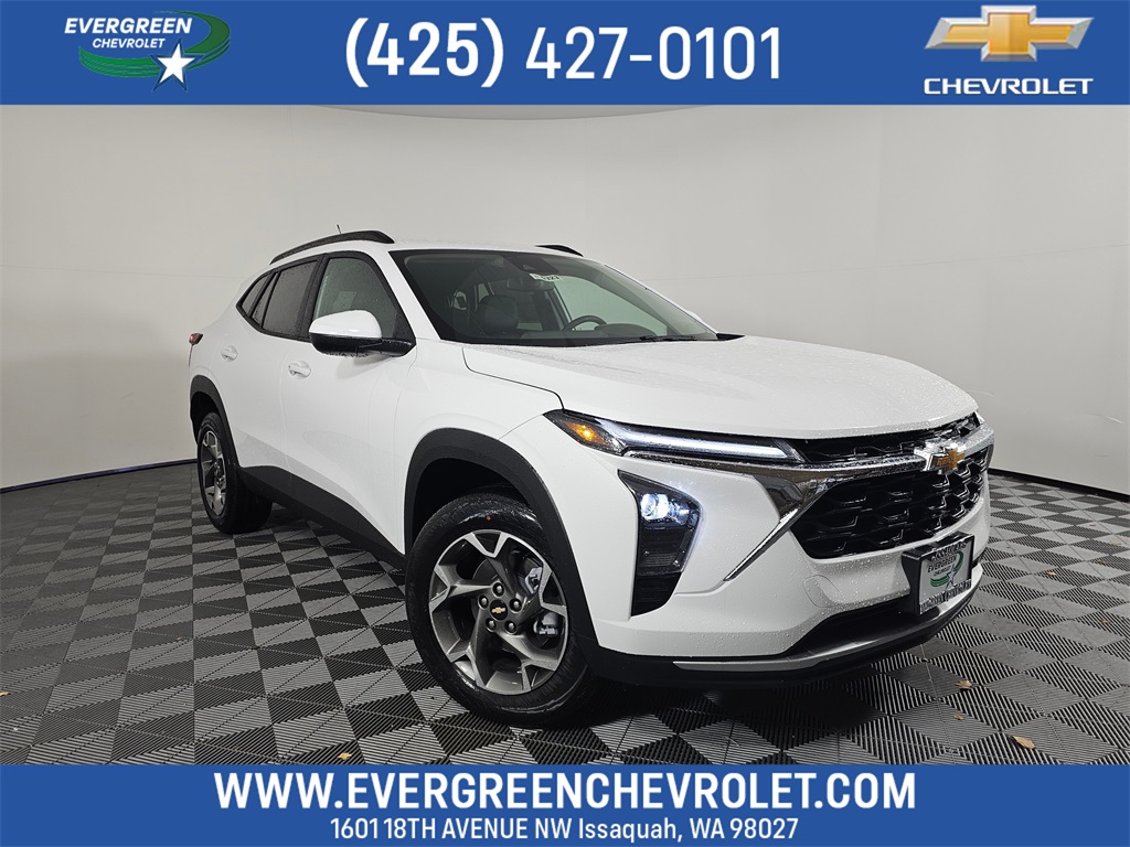 2025 Chevrolet Trax LT FWD