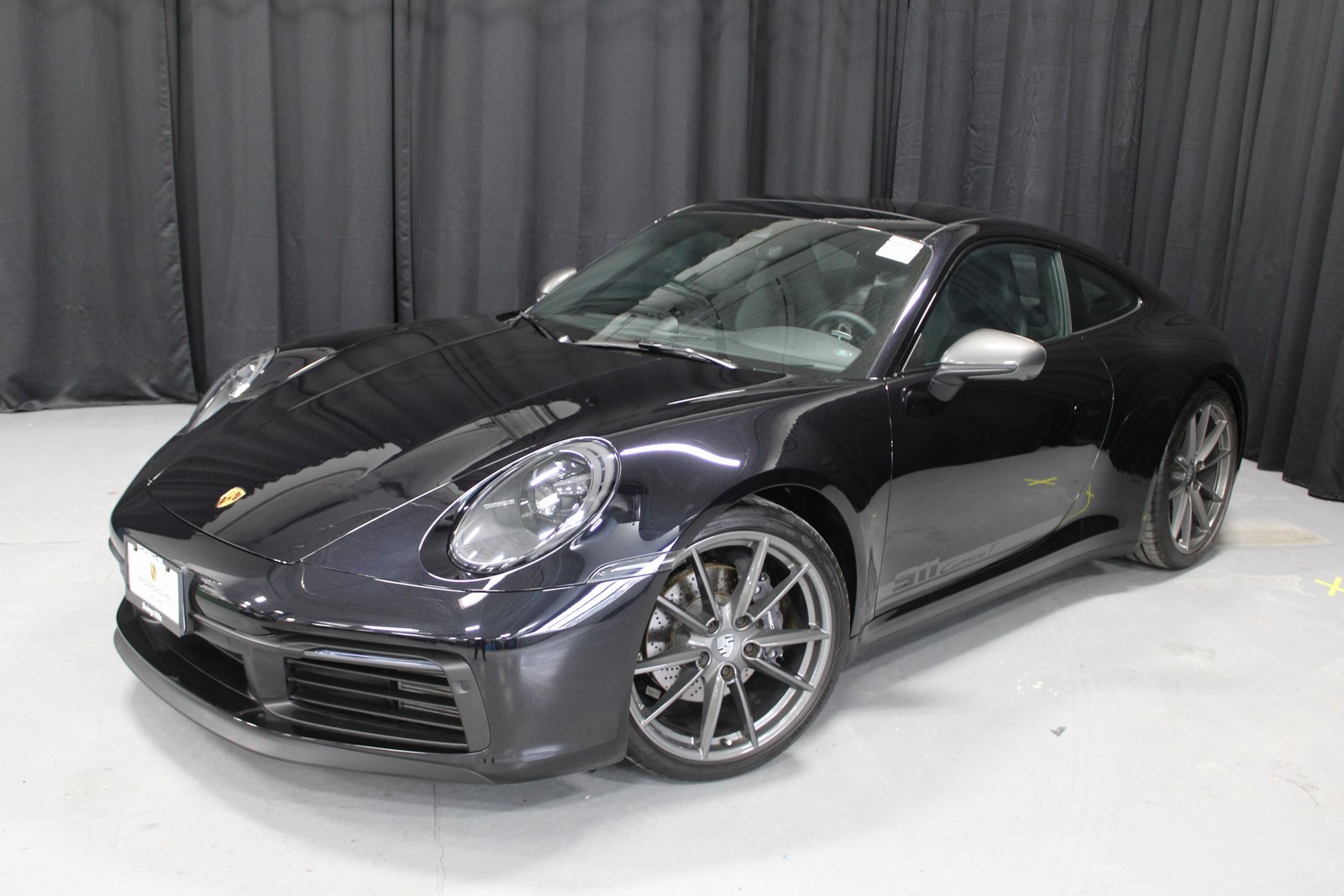 2024 Porsche 911 Carrera T Coupe RWD