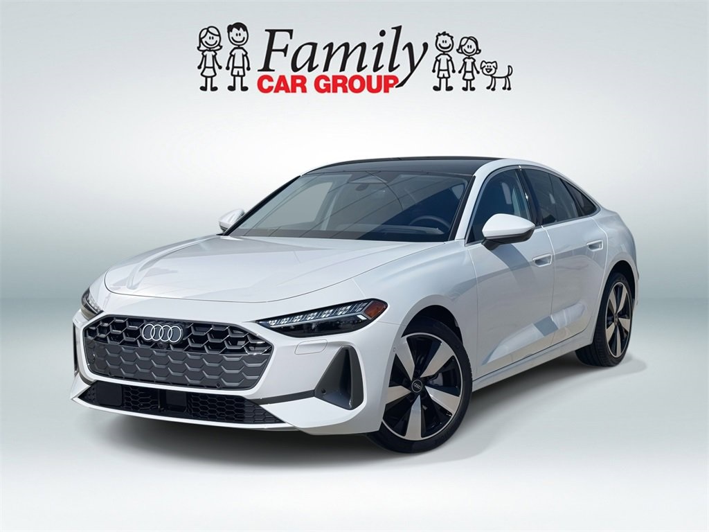 2025 Audi A5 quattro Premium Plus Sedan