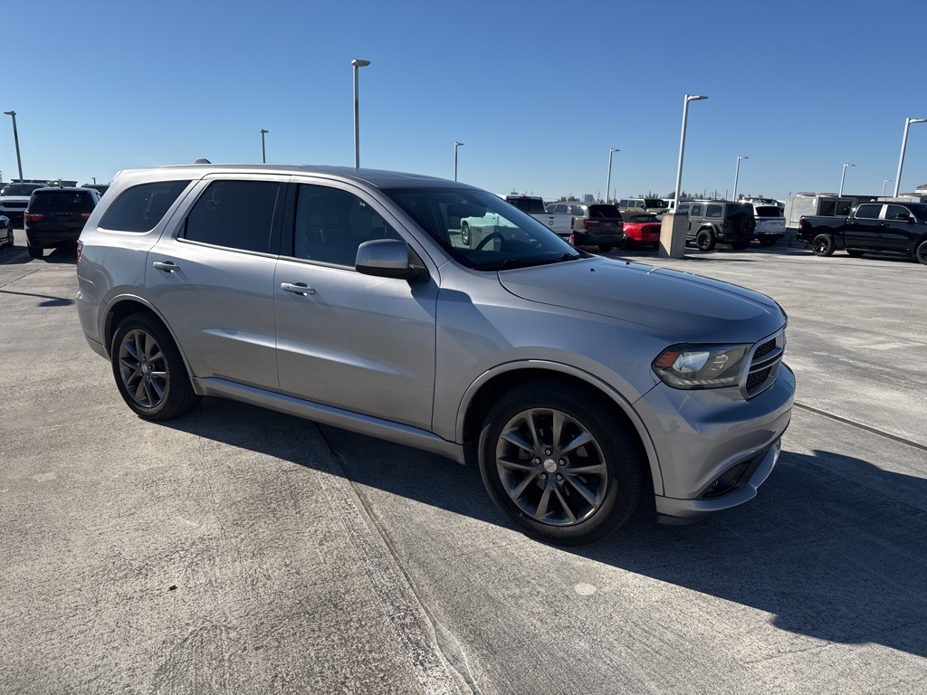 2015 Dodge Durango SXT's photo