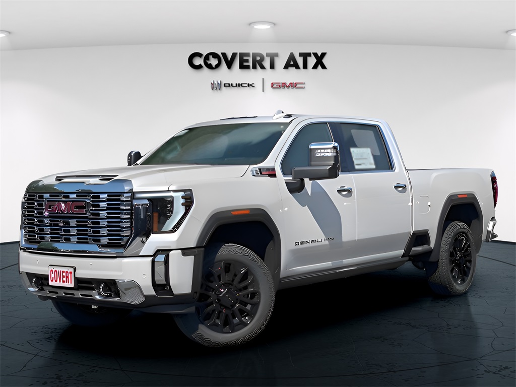 New Car 2025 Gmc Sierra 2500hd  Denali For Sale Under $90,000 In Austin, Texas