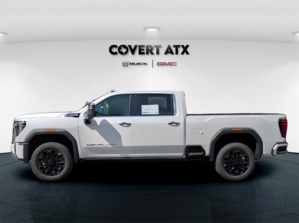 New Car 2025 Gmc Sierra 2500hd  Denali For Sale Under $90,000 In Austin, Texas