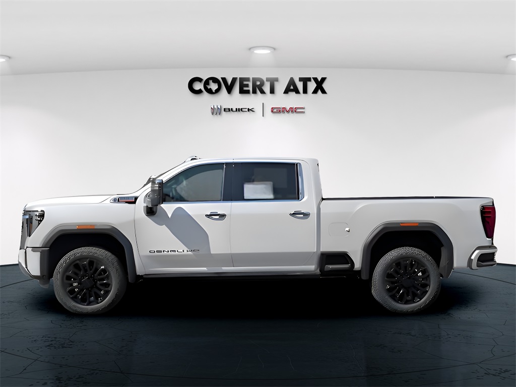 New Car 2025 Gmc Sierra 2500hd  Denali For Sale Under $90,000 In Austin, Texas