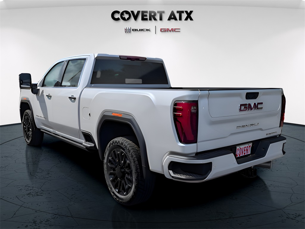 New Car 2025 Gmc Sierra 2500hd  Denali For Sale Under $90,000 In Austin, Texas