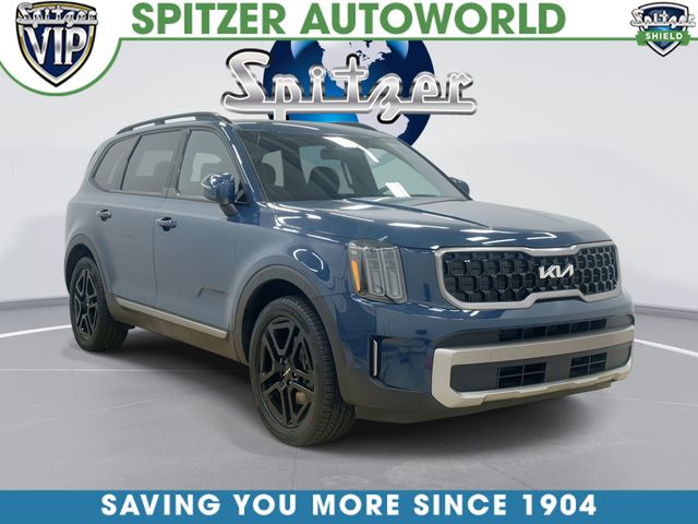 2023 Kia Telluride EX X-Line AWD