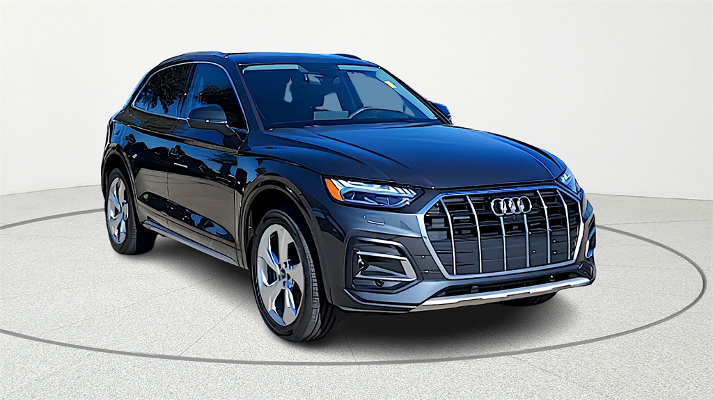 2021 Audi Q5