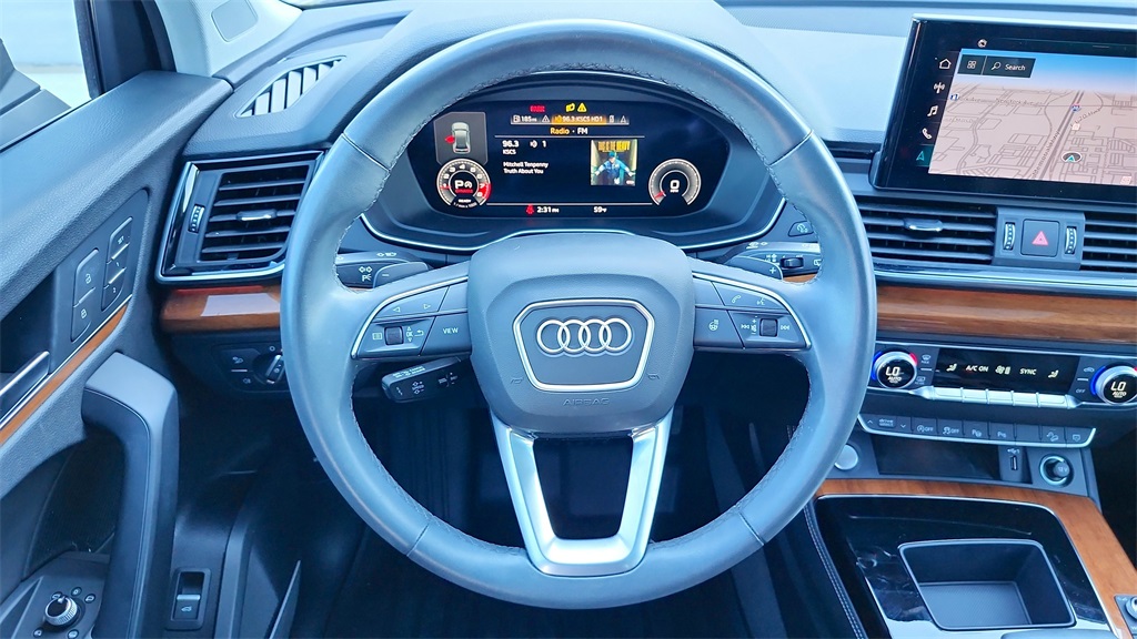 2021 Audi Q5