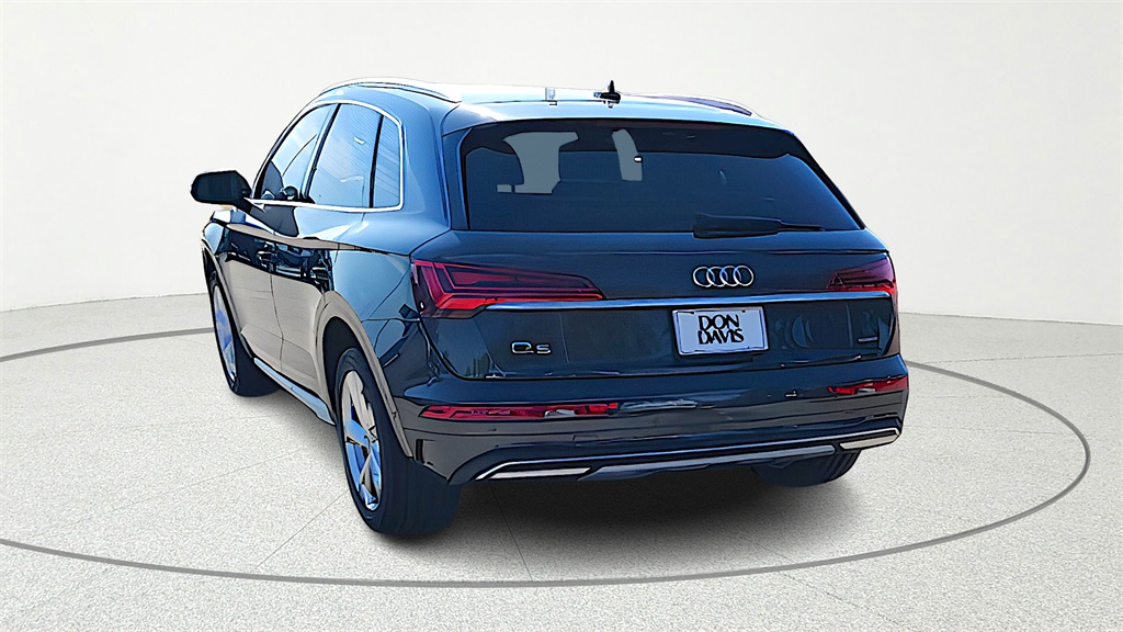 2021 Audi Q5