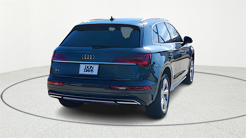 2021 Audi Q5