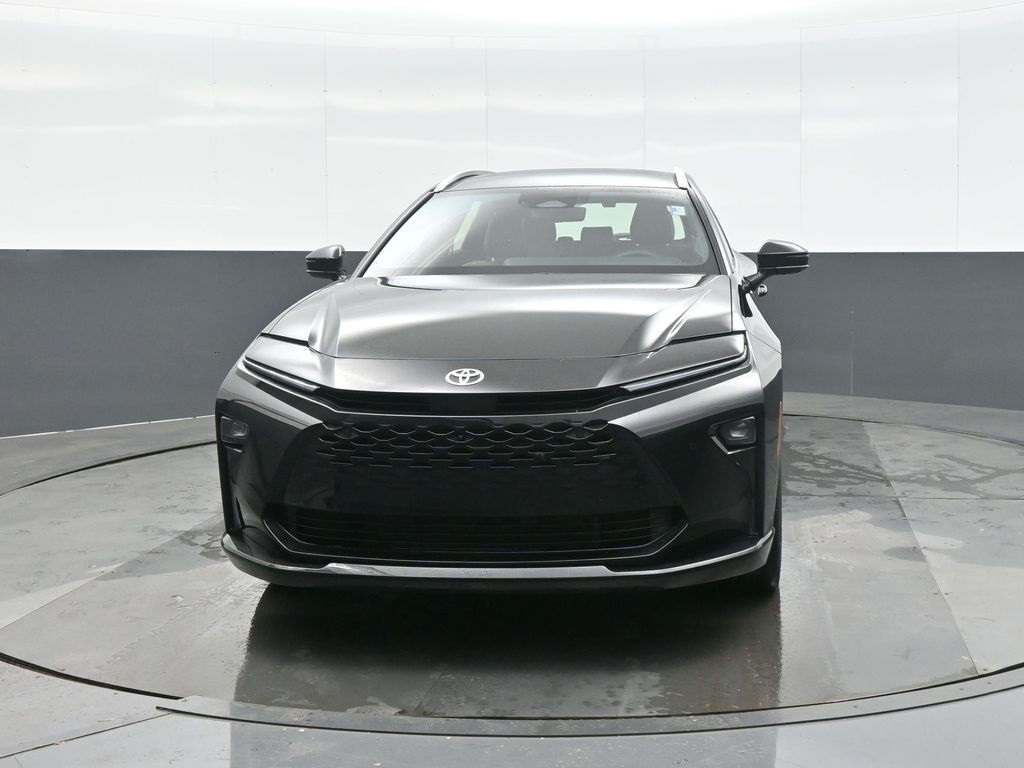 Used 2025 Toyota Crown Signia Limited with VIN JTDACAAJXS3005636 for sale in Kansas City