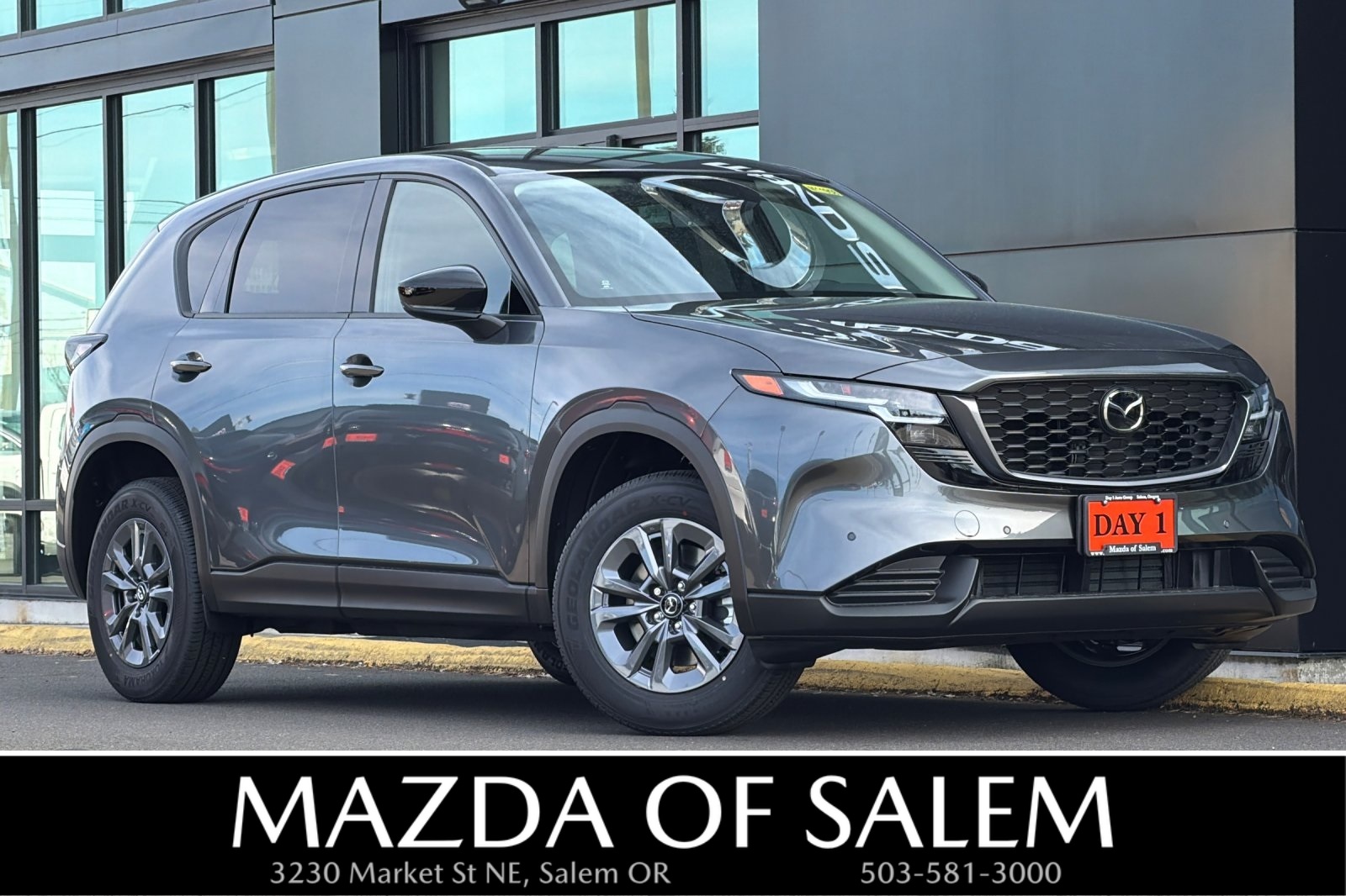 2026 Mazda Mazda CX-5 2.5 S Select AWD