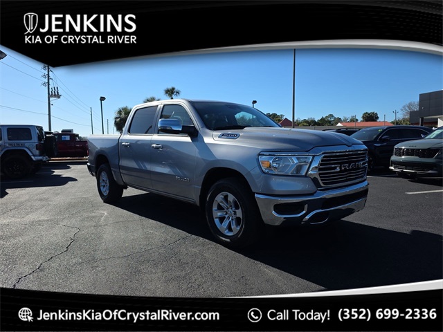 2024 RAM 1500 Laramie Crew Cab RWD