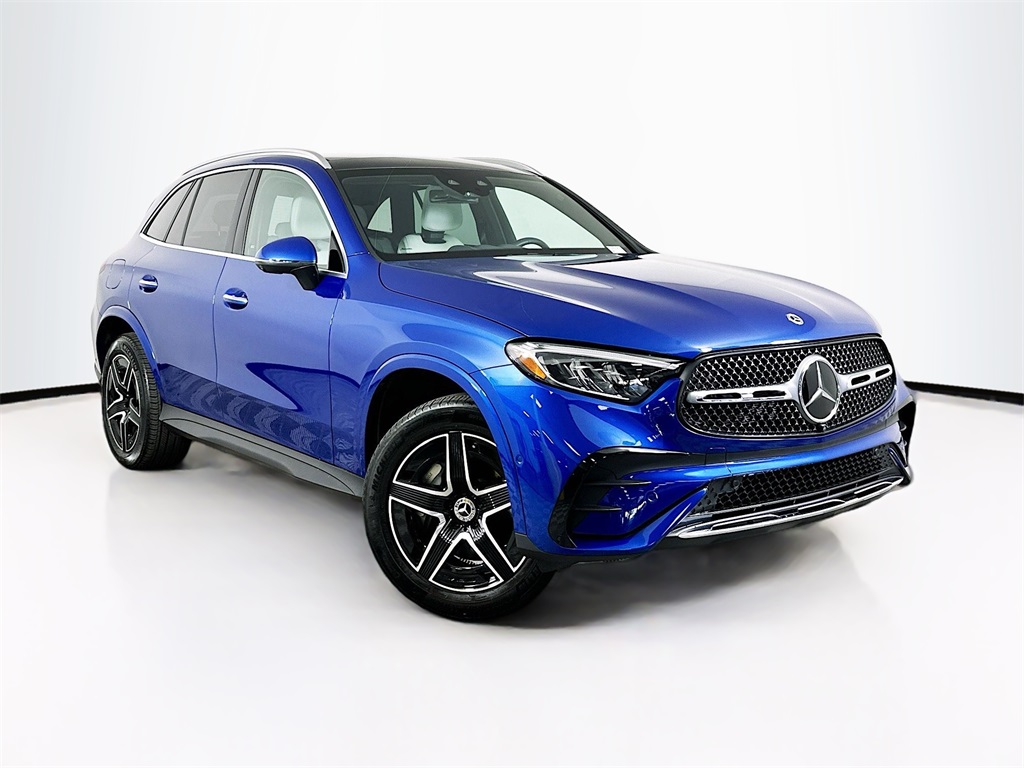 2025 Mercedes-Benz GLC GLC 300