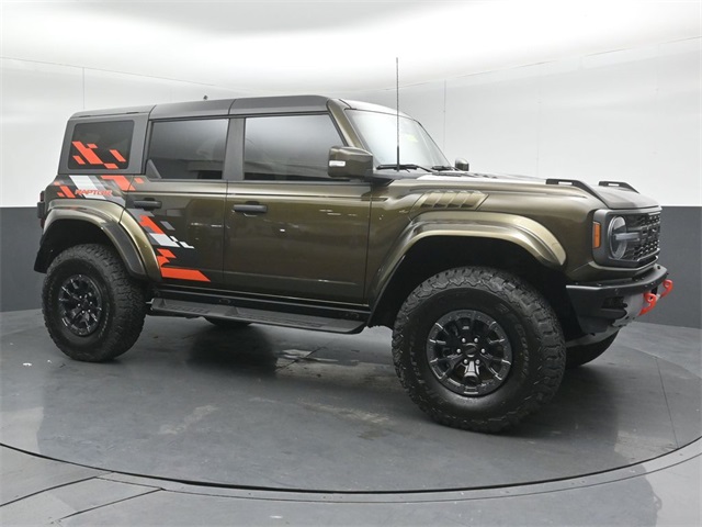 2024 Ford Bronco Raptor 4WD