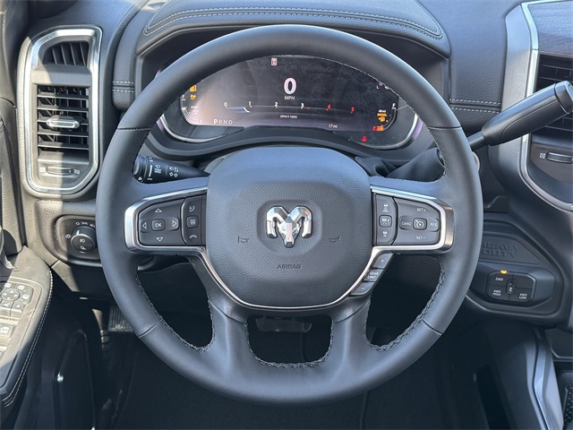 2026 Ram 2500 Laramie White at River Oaks CDJR