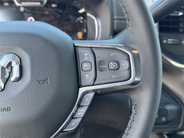 2026 Ram 2500 Laramie White at River Oaks CDJR