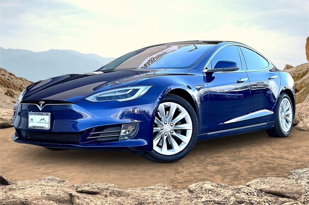 2018 Tesla Model S 75D AWD