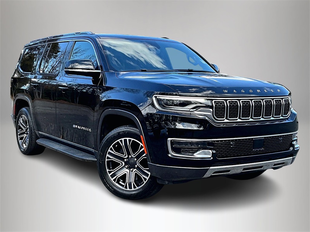 2022 Jeep Wagoneer Series III RWD