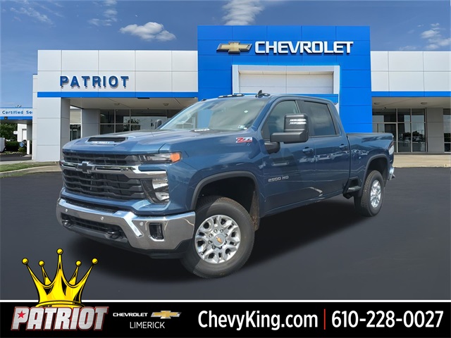 2025 Chevrolet Silverado 2500HD for sale at PATRIOT CHEVROLET OF LIMERICK