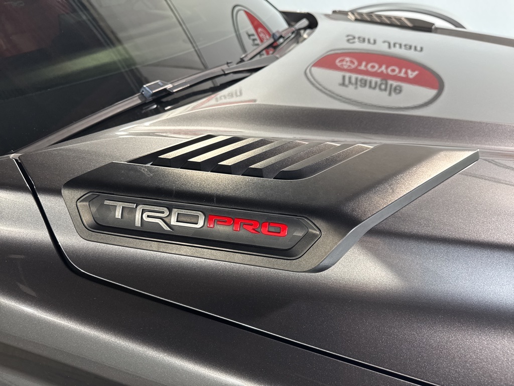 Thumbnail: 2024 Toyota Tundra - 11