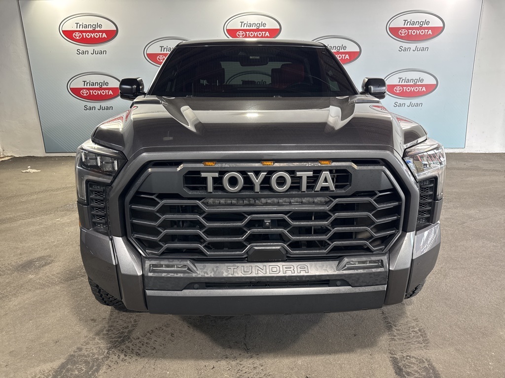 Thumbnail: 2024 Toyota Tundra - 2