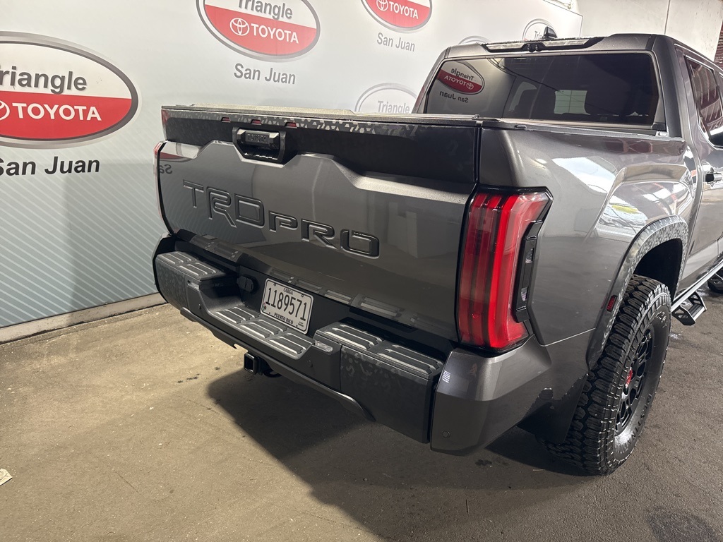 Thumbnail: 2024 Toyota Tundra - 20