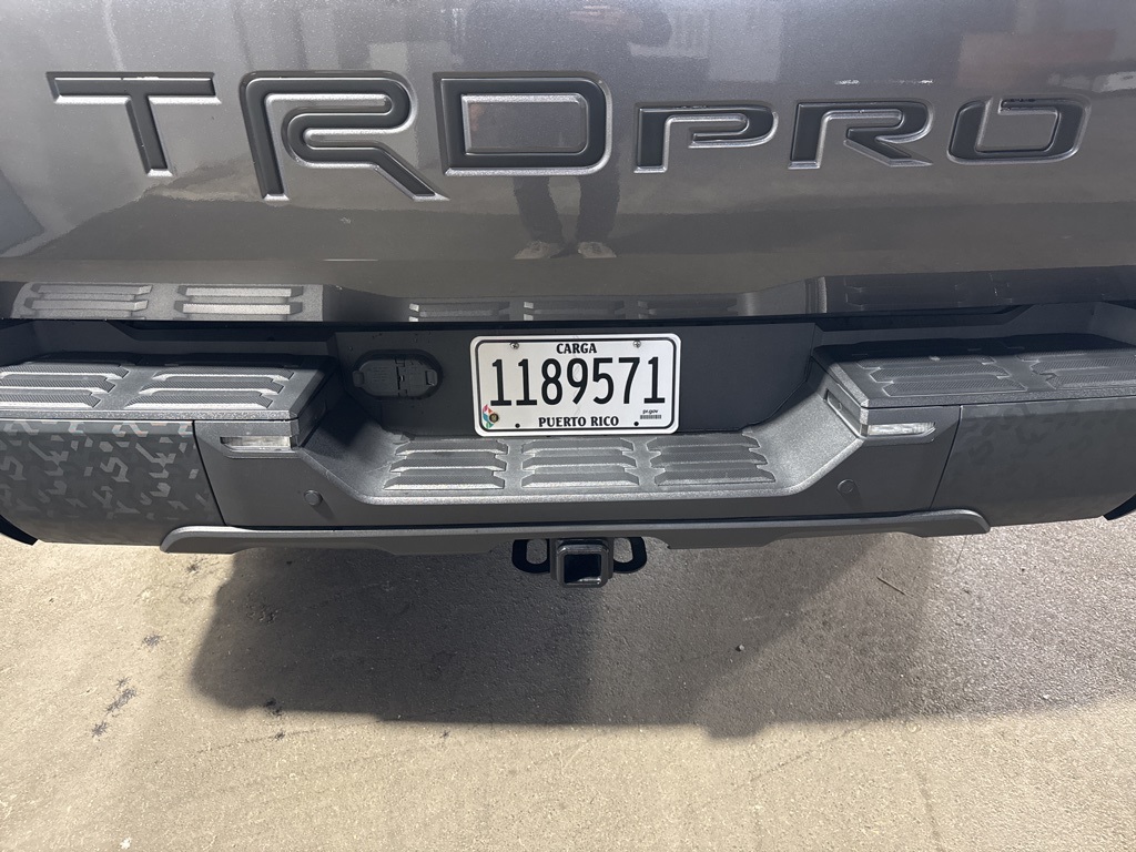 Thumbnail: 2024 Toyota Tundra - 22