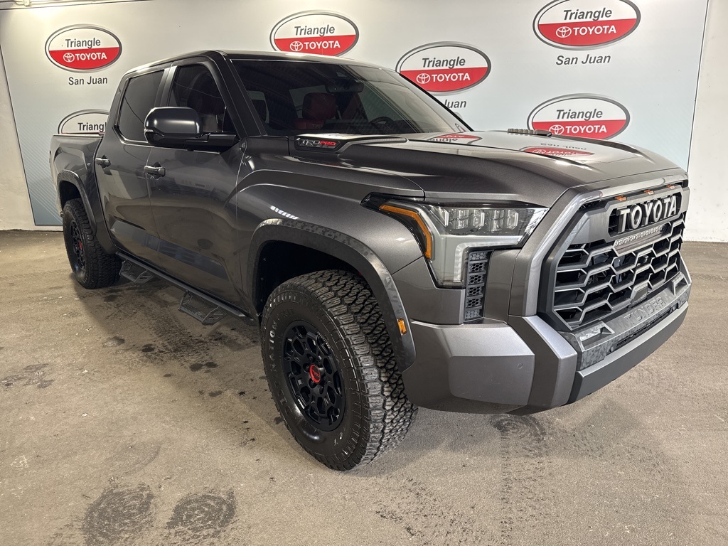 Thumbnail: 2024 Toyota Tundra - 3