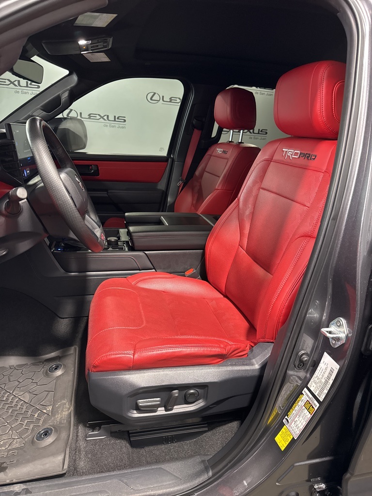 Used Car 2024 Toyota Tundra Hybrid  Trd Pro For Sale Under $70,000 In San Juan, Puerto Rico