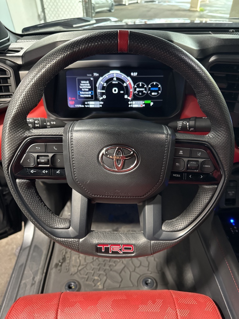 Used Car 2024 Toyota Tundra Hybrid  Trd Pro For Sale Under $70,000 In San Juan, Puerto Rico