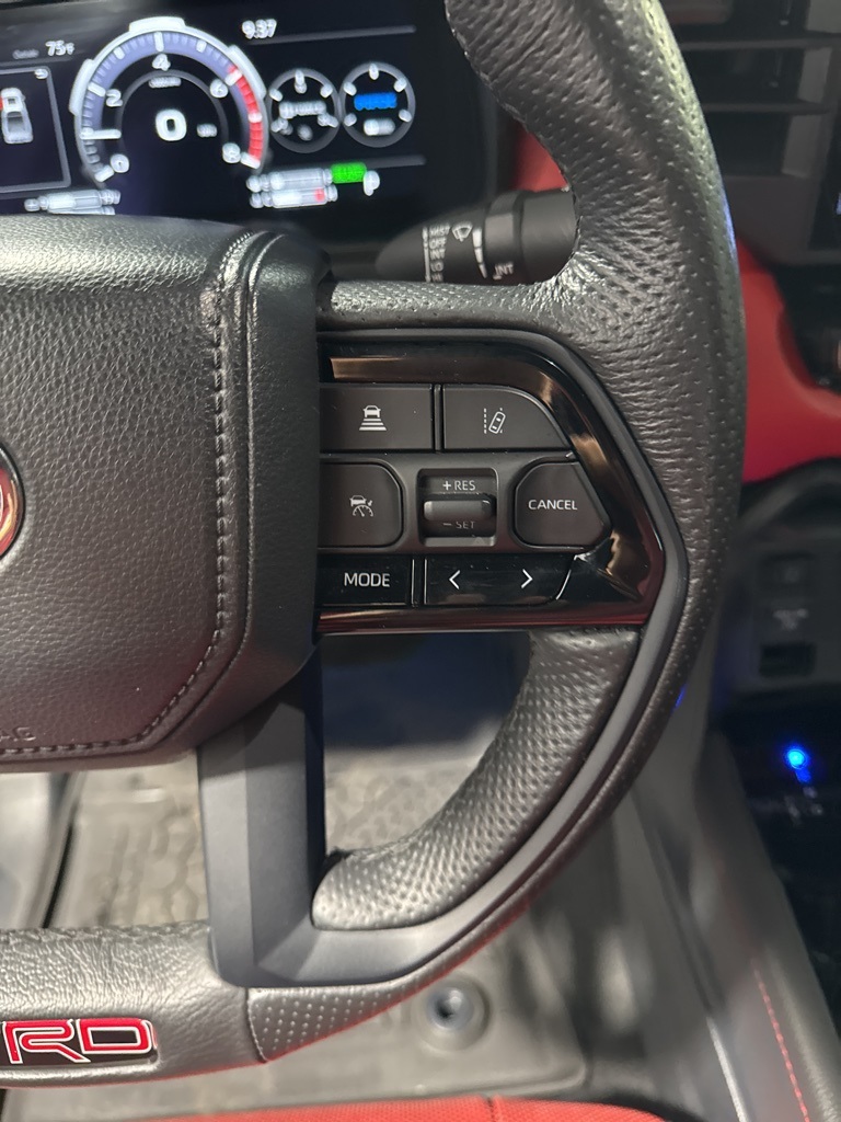 Used Car 2024 Toyota Tundra Hybrid  Trd Pro For Sale Under $70,000 In San Juan, Puerto Rico