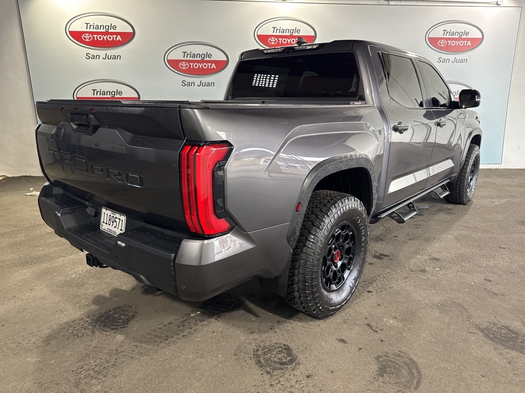 Thumbnail: 2024 Toyota Tundra - 4