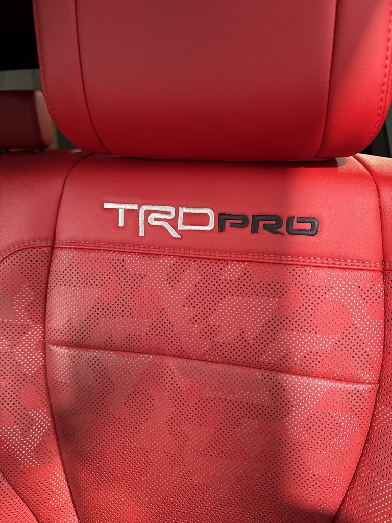 Used Car 2024 Toyota Tundra Hybrid  Trd Pro For Sale Under $70,000 In San Juan, Puerto Rico