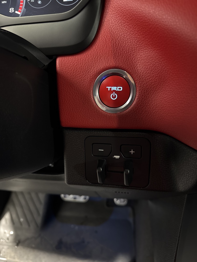 Used Car 2024 Toyota Tundra Hybrid  Trd Pro For Sale Under $70,000 In San Juan, Puerto Rico