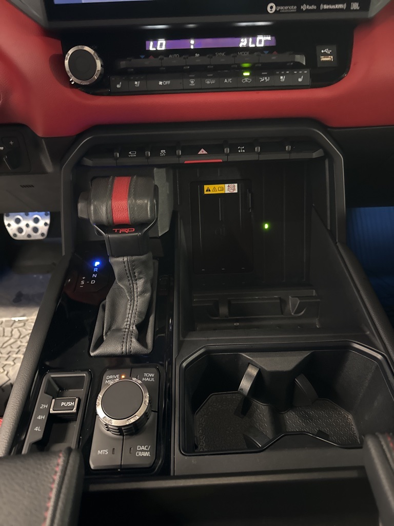 Used Car 2024 Toyota Tundra Hybrid  Trd Pro For Sale Under $70,000 In San Juan, Puerto Rico