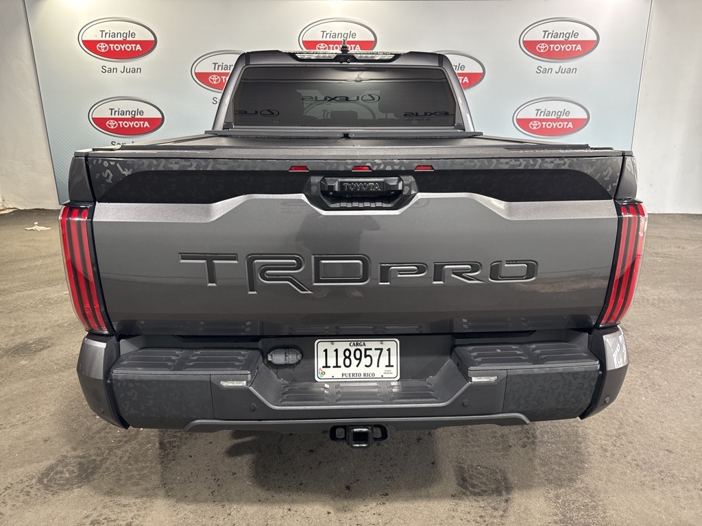 Thumbnail: 2024 Toyota Tundra - 5