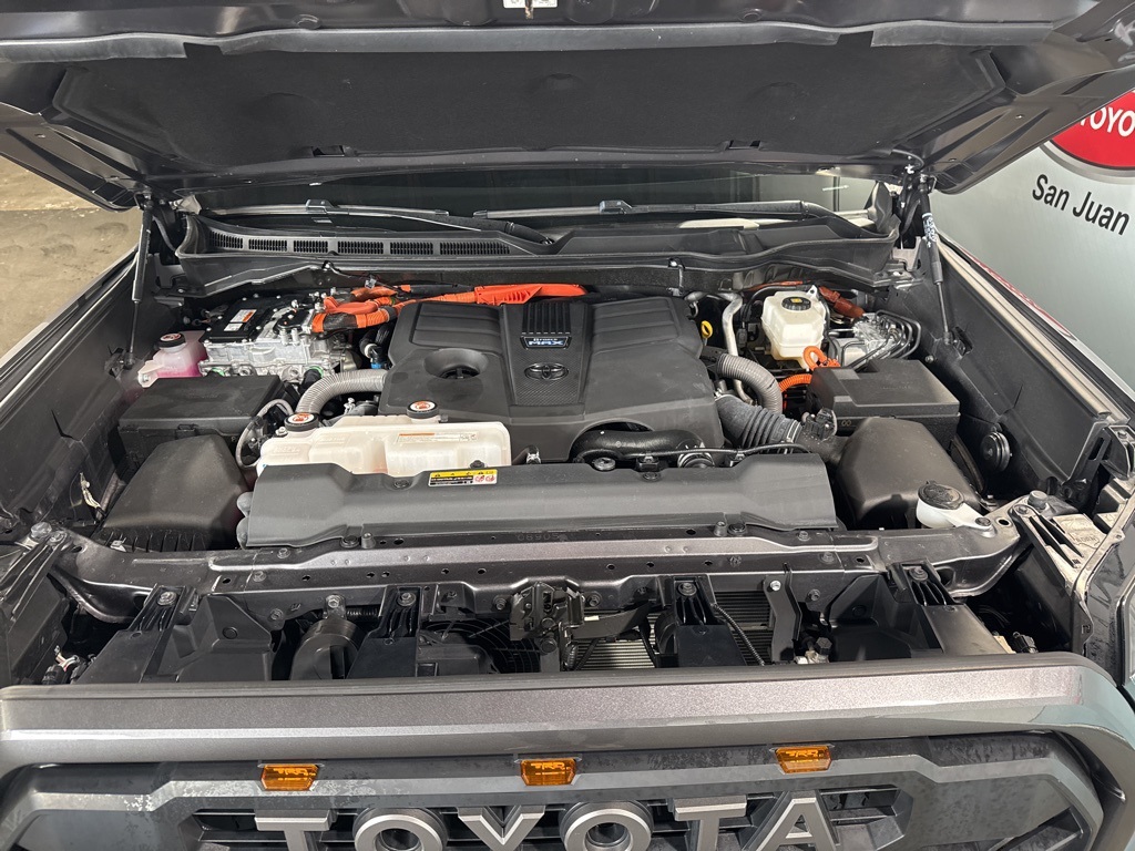 Used Car 2024 Toyota Tundra Hybrid  Trd Pro For Sale Under $70,000 In San Juan, Puerto Rico