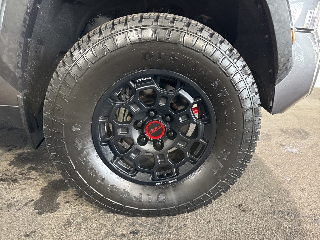 Thumbnail: 2024 Toyota Tundra - 7