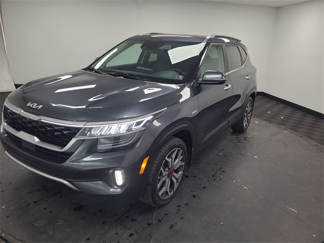 2022 – Kia – Seltos
