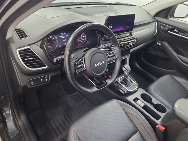2022 – Kia – Seltos