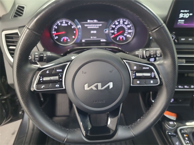 2022 – Kia – Seltos