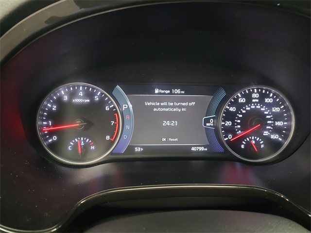 2022 – Kia – Seltos