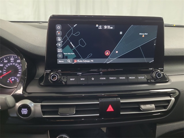 2022 – Kia – Seltos