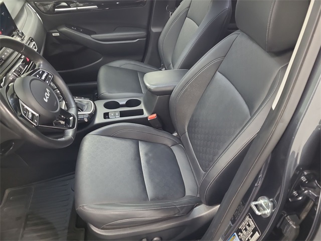 2022 – Kia – Seltos