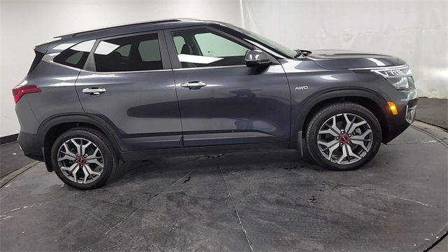 2022 – Kia – Seltos