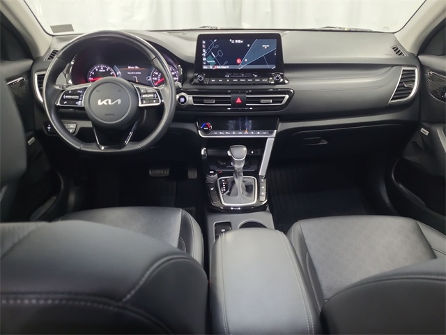2022 – Kia – Seltos