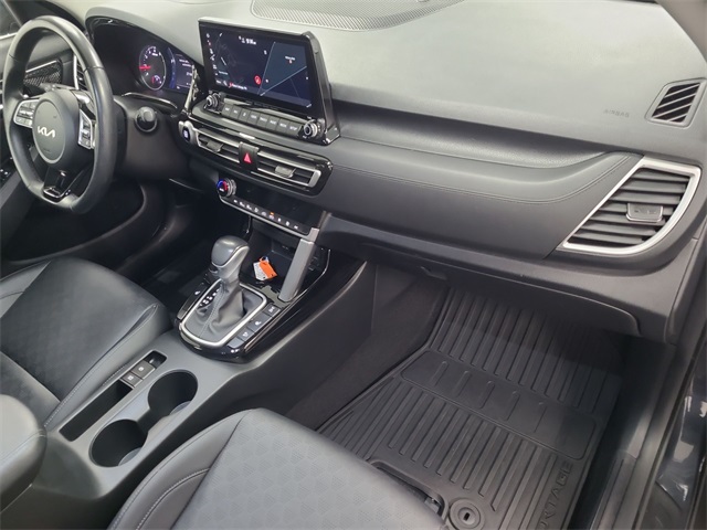 2022 – Kia – Seltos