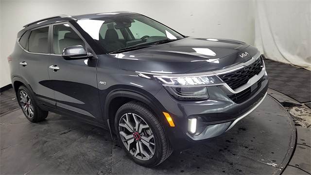 2022 – Kia – Seltos